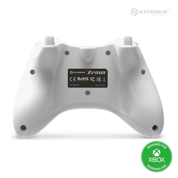 Xenon Wired Controller (White) - Hyperkin – HyperkinStore