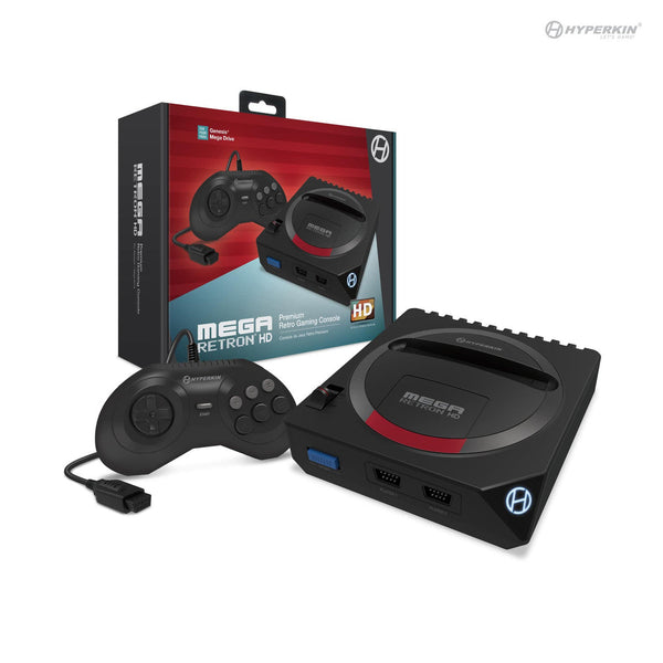 MegaRetroN HD Gaming Console Hyperkin