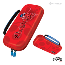 Official Miraculous EVA Hard Shell Carrying Case - Hyperkin