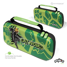 Official Miraculous EVA Hard Shell Carrying Case - Hyperkin
