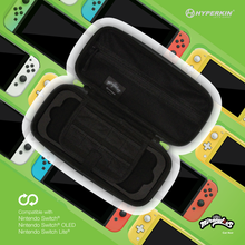 Official Miraculous EVA Hard Shell Carrying Case - Hyperkin