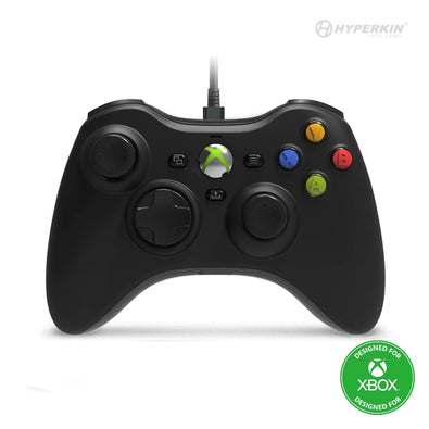 Xenon Wired Controller (Black) - Hyperkin