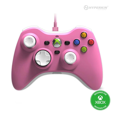 Xenon Wired Controller (Pink) - Hyperkin