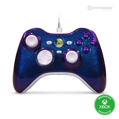 Xenon Wired Controller (Twilight Galaxy) - Hyperkin