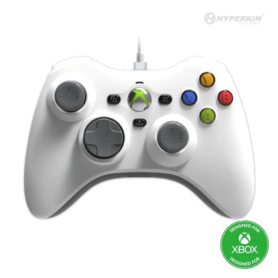 Xenon Wired Controller (White) - Hyperkin