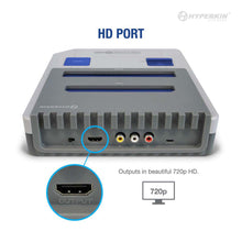 RetroN 2 HD: Two-In-One Retro Gaming Console