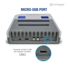 RetroN 2 HD: Two-In-One Retro Gaming Console