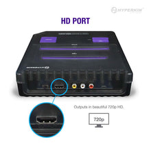 RetroN 2 HD: Two-In-One Retro Gaming Console