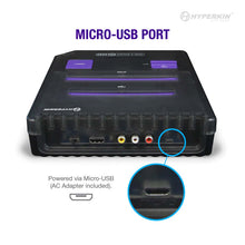 RetroN 2 HD: Two-In-One Retro Gaming Console