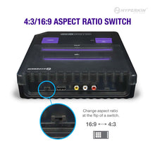RetroN 2 HD: Two-In-One Retro Gaming Console