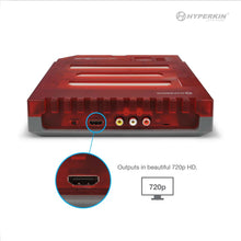 RetroN 3 HD 3-in-1 Retro Gaming Console - Hyperkin
