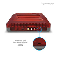 RetroN 3 HD 3-in-1 Retro Gaming Console - Hyperkin