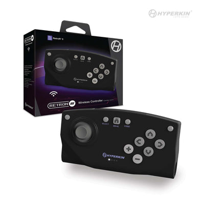 Bluetooth Wireless Controller (Black) - Hyperkin