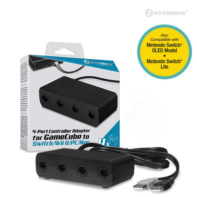 4-Port Controller Adapter - Hyperkin