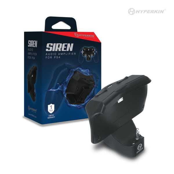 Siren Headphone Amplifier - Hyperkin