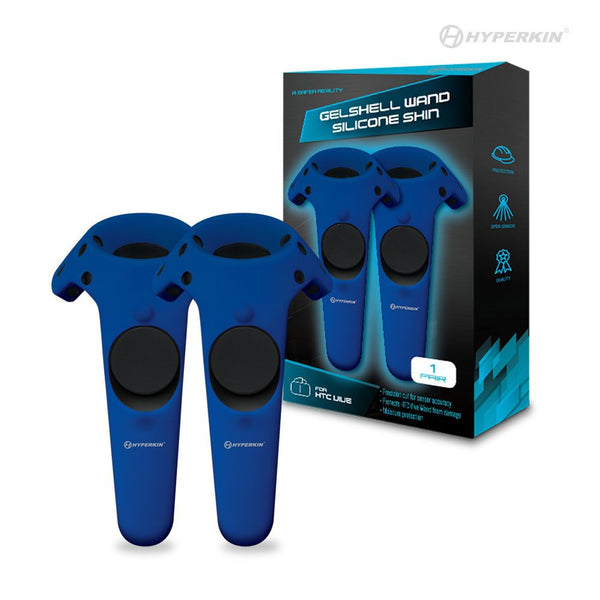 GelShell Controller Silicone Skin (Blue) (2-Pack)