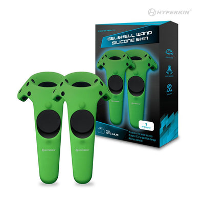 GelShell Controller Silicone Skin (Green) (2-Pack)