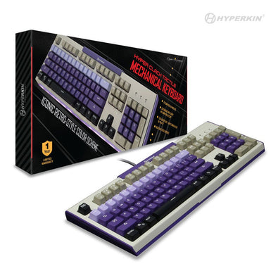 Hyper Clack Tactile Mechanical Keyboard - Hyperkin