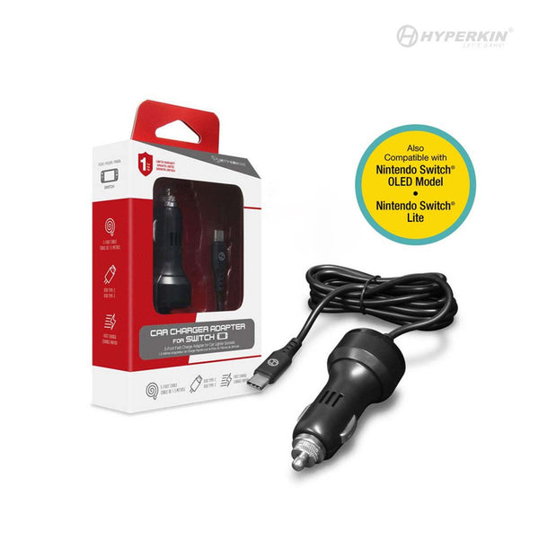 Car Charger Adapter