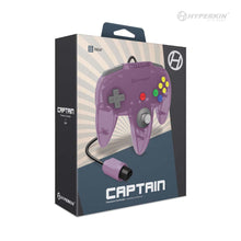 Captain