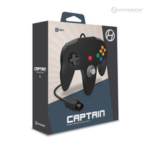 Captain