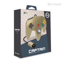 Captain