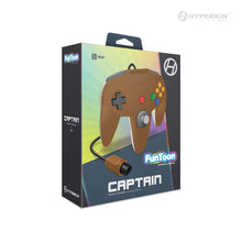 Captain
