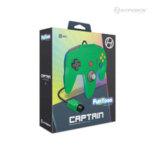 Captain