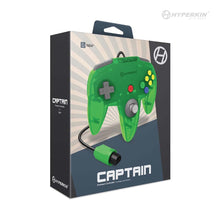 Captain