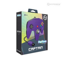 Captain
