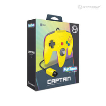 Captain