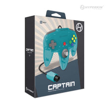Captain