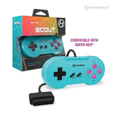 Scout Premium Controller (Hyper Beach) - Hyperkin