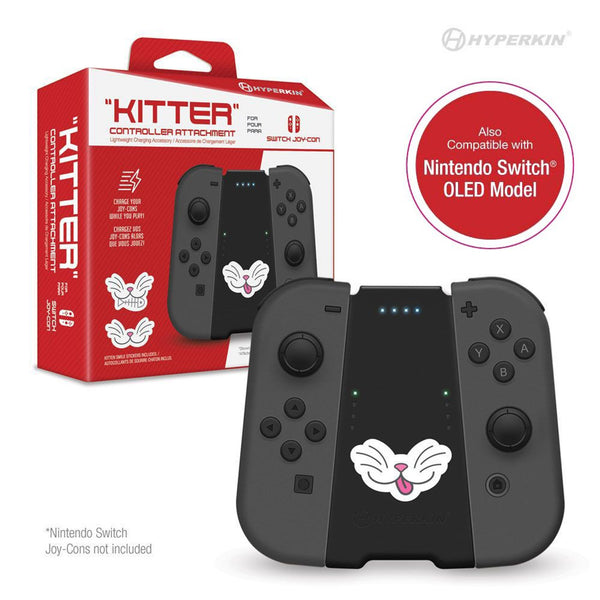 Kitter Controller Attachment - Hyperkin