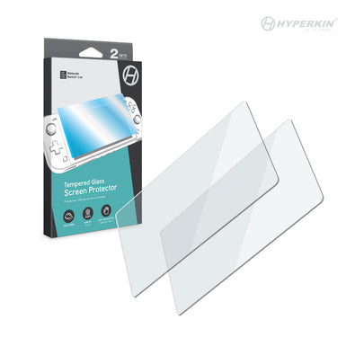 Tempered Glass Screen Protector (2-Sets) - Hyperkin