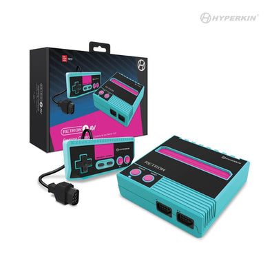 RetroN 1 AV Gaming Console (Hyper Beach)