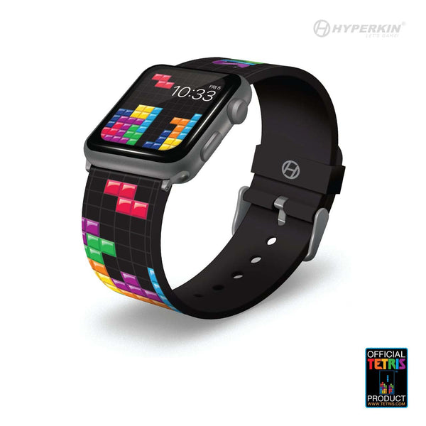 Official Tetris™ Limited Edition Quick Release Band (Tetrimino Stack)