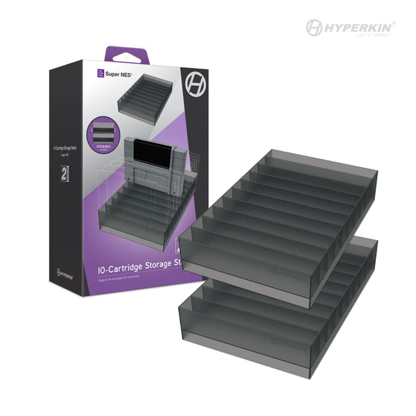 10-Cartridge Storage Stand (2 Pack)