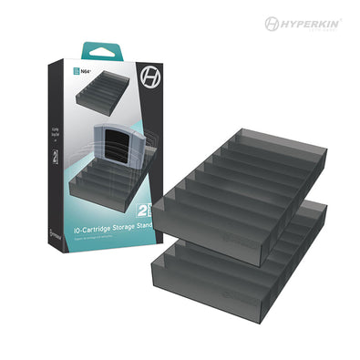 10-Cartridge Storage Stand (2 Pack) - Hyperkin