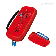 Official Miraculous EVA Hard Shell Carrying Case - Hyperkin