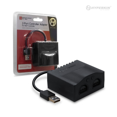 2-Port Controller Adapter - Hyperkin